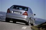Mercedes-Benz C-Class 2004 года